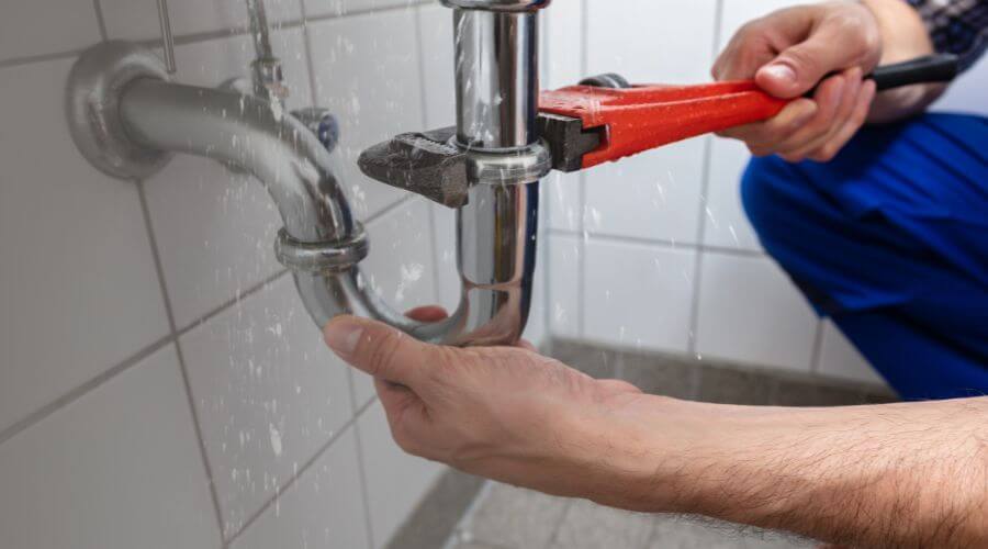 Professional sink repair in Cowiche, WA